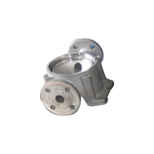 Wholesale Custom Stainless Steel Alloy Pump Impeller